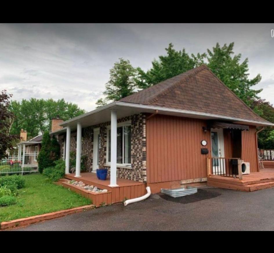 Tinga Home Saguenay Exterior photo